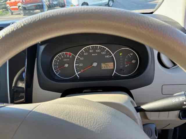 ミラ Ｘリミテッド　ＥＲ　４ＷＤ　キーレスエントリー　電動格納ミラー　ＣＶＴ　盗難防止システム　ＡＢＳ　ＣＤ　ＭＤ　アルミホイール　衝突安全ボディ　エアコン　パワーステアリング　パワーウィンドウ　運転席エアバッグ（4枚目）