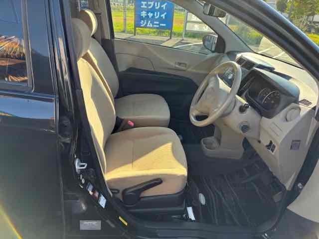 ミラ Ｘリミテッド　ＥＲ　４ＷＤ　キーレスエントリー　電動格納ミラー　ＣＶＴ　盗難防止システム　ＡＢＳ　ＣＤ　ＭＤ　アルミホイール　衝突安全ボディ　エアコン　パワーステアリング　パワーウィンドウ　運転席エアバッグ（7枚目）