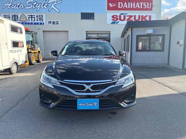 マークX 250G Four 4WD ETC バックカメラ ナビ 夏・冬タイヤ込み価格 キーレスエントリー 電動格納ミラー 盗難防止システム パワーシート 衝突安全ボディ ABS ESC エアコン パワーステアリング(12枚目)