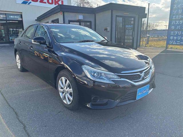 マークX 250G Four 4WD ETC バックカメラ ナビ 夏・冬タイヤ込み価格 キーレスエントリー 電動格納ミラー 盗難防止システム パワーシート 衝突安全ボディ ABS ESC エアコン パワーステアリング(13枚目)