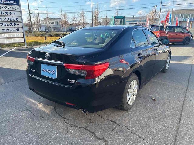 マークX 250G Four 4WD ETC バックカメラ ナビ 夏・冬タイヤ込み価格 キーレスエントリー 電動格納ミラー 盗難防止システム パワーシート 衝突安全ボディ ABS ESC エアコン パワーステアリング(15枚目)