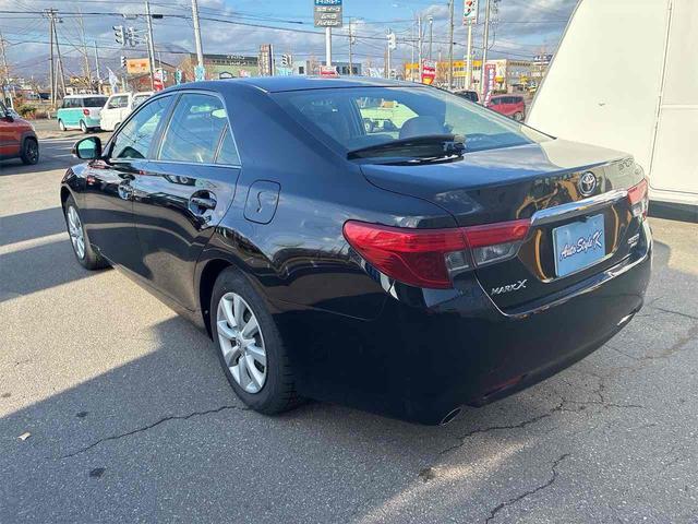 マークX 250G Four 4WD ETC バックカメラ ナビ 夏・冬タイヤ込み価格 キーレスエントリー 電動格納ミラー 盗難防止システム パワーシート 衝突安全ボディ ABS ESC エアコン パワーステアリング(17枚目)