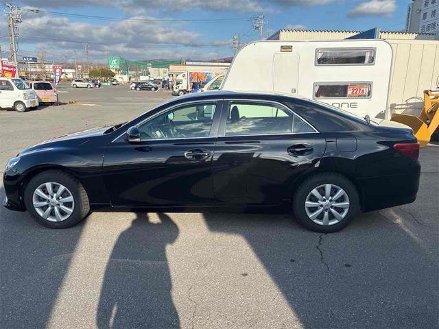 マークX 250G Four 4WD ETC バックカメラ ナビ 夏・冬タイヤ込み価格 キーレスエントリー 電動格納ミラー 盗難防止システム パワーシート 衝突安全ボディ ABS ESC エアコン パワーステアリング(18枚目)