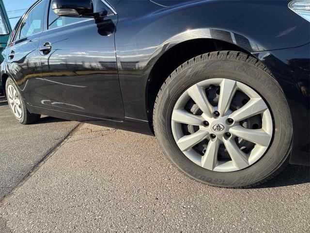 マークX 250G Four 4WD ETC バックカメラ ナビ 夏・冬タイヤ込み価格 キーレスエントリー 電動格納ミラー 盗難防止システム パワーシート 衝突安全ボディ ABS ESC エアコン パワーステアリング(30枚目)