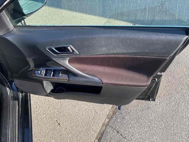 マークX 250G Four 4WD ETC バックカメラ ナビ 夏・冬タイヤ込み価格 キーレスエントリー 電動格納ミラー 盗難防止システム パワーシート 衝突安全ボディ ABS ESC エアコン パワーステアリング(45枚目)