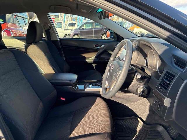 マークX 250G Four 4WD ETC バックカメラ ナビ 夏・冬タイヤ込み価格 キーレスエントリー 電動格納ミラー 盗難防止システム パワーシート 衝突安全ボディ ABS ESC エアコン パワーステアリング(48枚目)