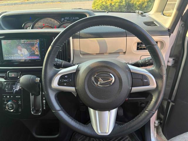 ムーヴキャンバス Gブラックインテリアリミテッド SAIII 4WD 両側電動スライドドア ナビ TV 衝突被害軽減システム オートマチックハイビーム オートライト LEDヘッドランプ スマートキー アイドリングストップ 電動格納ミラー ベンチシート CVT(2枚目)