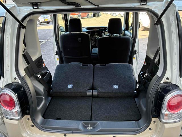 ムーヴキャンバス Gブラックインテリアリミテッド SAIII 4WD 両側電動スライドドア ナビ TV 衝突被害軽減システム オートマチックハイビーム オートライト LEDヘッドランプ スマートキー アイドリングストップ 電動格納ミラー ベンチシート CVT(19枚目)