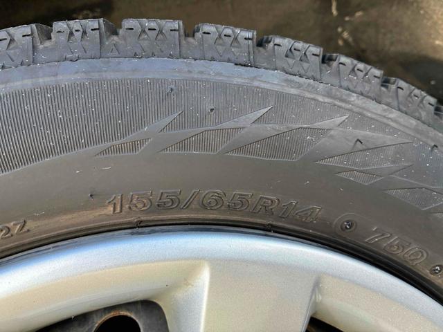 ムーヴキャンバス Gブラックインテリアリミテッド SAIII 4WD 両側電動スライドドア ナビ TV 衝突被害軽減システム オートマチックハイビーム オートライト LEDヘッドランプ スマートキー アイドリングストップ 電動格納ミラー ベンチシート CVT(25枚目)