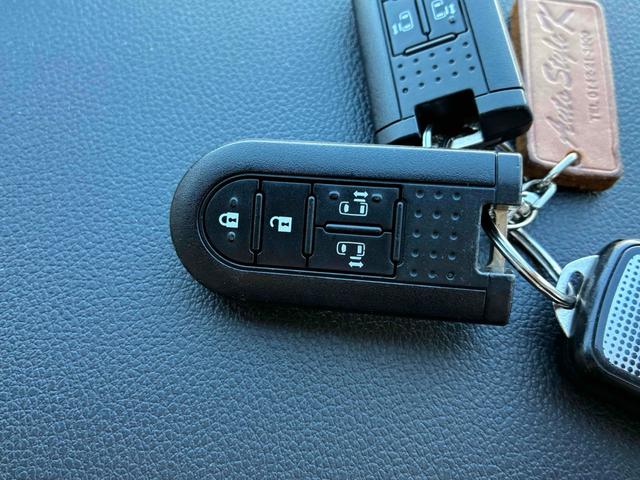 ムーヴキャンバス Gブラックインテリアリミテッド SAIII 4WD 両側電動スライドドア ナビ TV 衝突被害軽減システム オートマチックハイビーム オートライト LEDヘッドランプ スマートキー アイドリングストップ 電動格納ミラー ベンチシート CVT(26枚目)