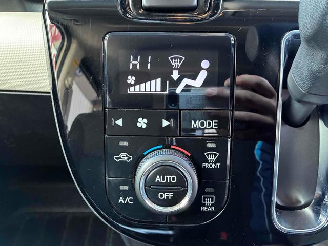 ムーヴキャンバス Gブラックインテリアリミテッド SAIII 4WD 両側電動スライドドア ナビ TV 衝突被害軽減システム オートマチックハイビーム オートライト LEDヘッドランプ スマートキー アイドリングストップ 電動格納ミラー ベンチシート CVT(28枚目)