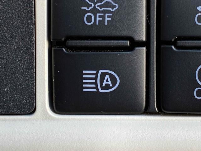 ムーヴキャンバス Gブラックインテリアリミテッド SAIII 4WD 両側電動スライドドア ナビ TV 衝突被害軽減システム オートマチックハイビーム オートライト LEDヘッドランプ スマートキー アイドリングストップ 電動格納ミラー ベンチシート CVT(32枚目)