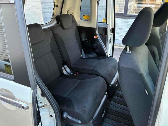 ムーヴキャンバス Gブラックインテリアリミテッド SAIII 4WD 両側電動スライドドア ナビ TV 衝突被害軽減システム オートマチックハイビーム オートライト LEDヘッドランプ スマートキー アイドリングストップ 電動格納ミラー ベンチシート CVT(35枚目)