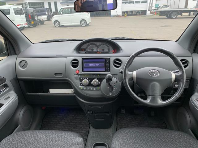 シエンタ ＤＩＣＥリミテッド　４ＷＤ　１５００ＣＣ　ワンオーナー　ＳＤナビ　バックカメラ　社外アルミ　ドアバイザー　バックカメラ　ＥＴＣ　左側パワースライドドア　電動格納ミラー（18枚目）