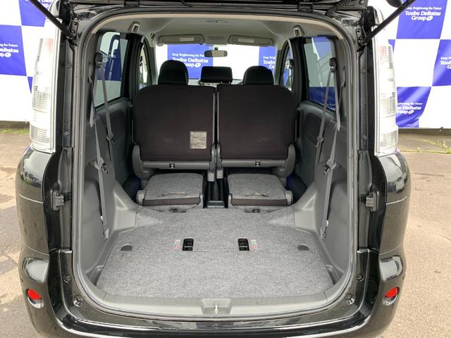 シエンタ ＤＩＣＥリミテッド　４ＷＤ　１５００ＣＣ　ワンオーナー　ＳＤナビ　バックカメラ　社外アルミ　ドアバイザー　バックカメラ　ＥＴＣ　左側パワースライドドア　電動格納ミラー（37枚目）