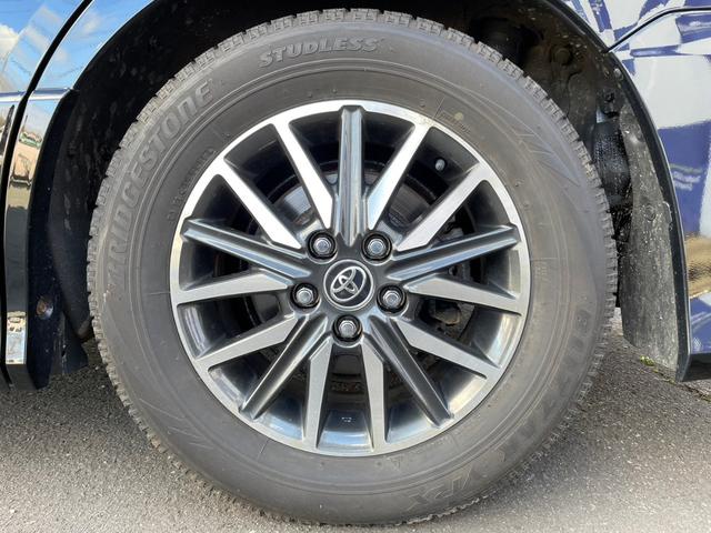 ヴォクシー ＺＳ　煌　４ＷＤ　２０００ＣＣ　ワンオーナー　寒冷地仕様　スマートキー　プッシュスタート　両側パワースライドドア　ＬＥＤヘッドライト　社外カーナビ　バックカメラ　社外エンジンスターター（14枚目）