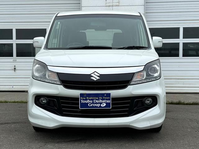 ソリオバンディット ＤＪＥ　４ＷＤ　１２００ＣＣ　左側パワースライドドア　プッシュスタート　オートライト　シートヒーター　ＣＤチューナー　オートエアコン（3枚目）