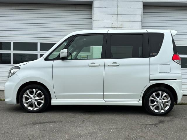 ソリオバンディット ＤＪＥ　４ＷＤ　１２００ＣＣ　左側パワースライドドア　プッシュスタート　オートライト　シートヒーター　ＣＤチューナー　オートエアコン（9枚目）