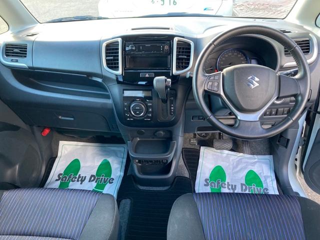 ソリオバンディット ＤＪＥ　４ＷＤ　１２００ＣＣ　左側パワースライドドア　プッシュスタート　オートライト　シートヒーター　ＣＤチューナー　オートエアコン（12枚目）