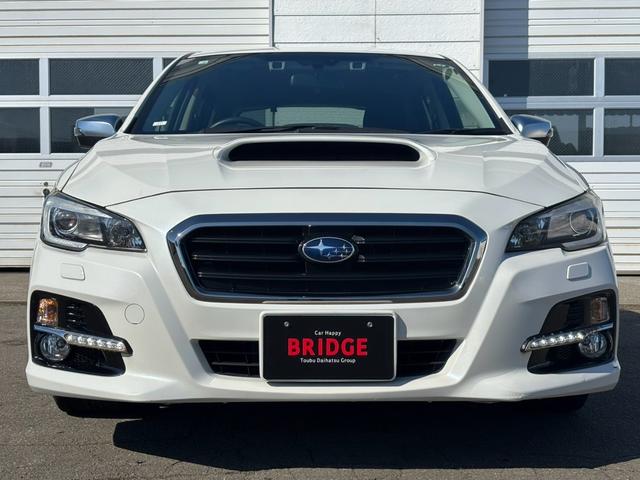 レヴォーグ １．６ＧＴ－Ｓアイサイト　４ＷＤ！純正ナビゲーション！エンジンスターター！バックカメラ！ＬＥＤヘッドランプ！スマートキー！ＵＳＢ端子入力！レーンアシスト！パワーシート！（4枚目）