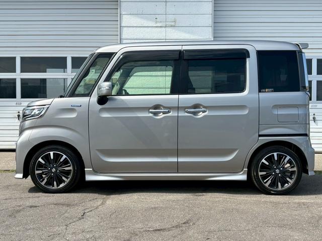 スペーシアカスタム ハイブリッドＸＳターボ　４ＷＤ！全方位カメラ！ＬＥＤヘッドランプ！純正ナビゲーション！スマートキー！クリアランスソナー！ＥＴＣ！シートヒーター！アイドリングストップ！（10枚目）
