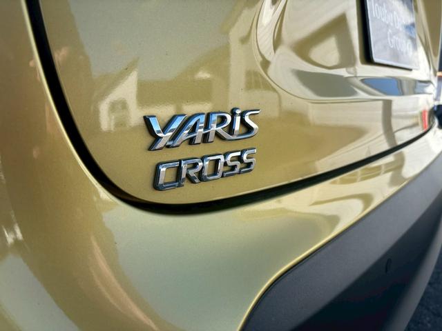 ヤリスクロス ハイブリッドＺ　４ＷＤ！ハイブリッド！ＥＴＣ！ドライブレコーダー！純正ディスプレイオーディオ！ＬＥＤヘッドランプ！バックカメラ！クリアランスソナー！スマートキー！パワーバックドア！（14枚目）