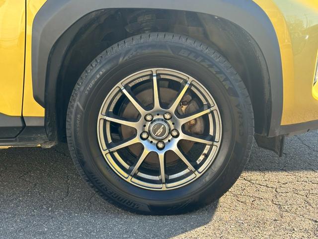ヤリスクロス ハイブリッドＺ　４ＷＤ！ハイブリッド！ＥＴＣ！ドライブレコーダー！純正ディスプレイオーディオ！ＬＥＤヘッドランプ！バックカメラ！クリアランスソナー！スマートキー！パワーバックドア！（17枚目）