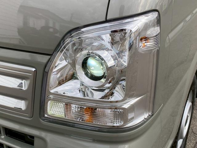 キャリイトラック  届出済未使用車!4WD!マニュアル!キーレス!LEDヘッドランプ!パワーウインドウ!(11枚目)