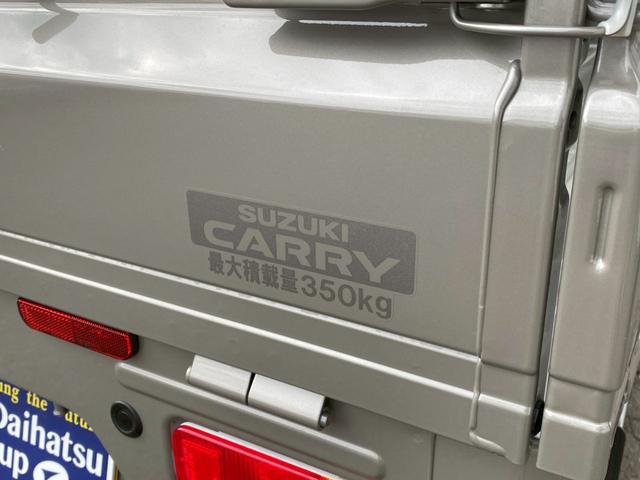 キャリイトラック  届出済未使用車!4WD!マニュアル!キーレス!LEDヘッドランプ!パワーウインドウ!(17枚目)