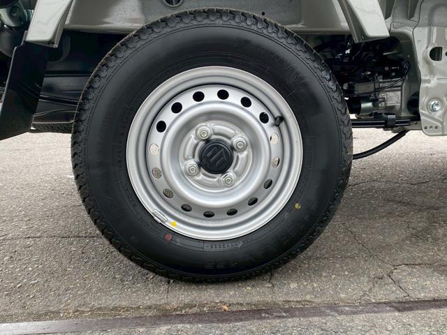 キャリイトラック  届出済未使用車!4WD!マニュアル!キーレス!LEDヘッドランプ!パワーウインドウ!(18枚目)