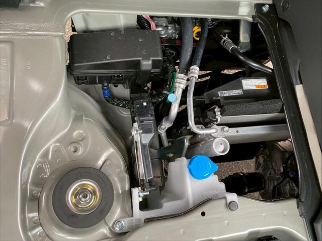 キャリイトラック  届出済未使用車!4WD!マニュアル!キーレス!LEDヘッドランプ!パワーウインドウ!(25枚目)