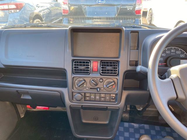 キャリイトラック  届出済未使用車!4WD!マニュアル!キーレス!LEDヘッドランプ!パワーウインドウ!(33枚目)