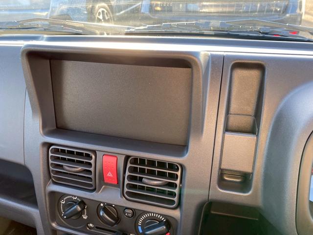 キャリイトラック  届出済未使用車!4WD!マニュアル!キーレス!LEDヘッドランプ!パワーウインドウ!(34枚目)