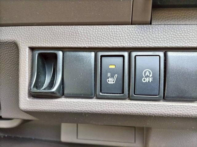 アルトラパン Ｇ　４ＷＤ！クリーニング済み！アイドリングストップ！スマートキー！シートヒーター！フルフラット！盗難防止システム！バイザー！ＡＢＳ！ベンチシート！衝突安全ボディー！（32枚目）