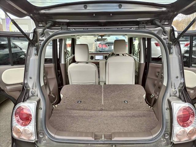 アルトラパン Ｇ　４ＷＤ！クリーニング済み！アイドリングストップ！スマートキー！シートヒーター！フルフラット！盗難防止システム！バイザー！ＡＢＳ！ベンチシート！衝突安全ボディー！（46枚目）