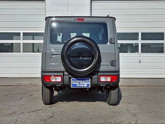 ジムニー XC 届出済未使用車!LEDヘッドランプ!シートヒーター!スマートキー!クリアランスソナー!アイドリングストップ!オートライトダウンヒルアシストコントロール!(7枚目)