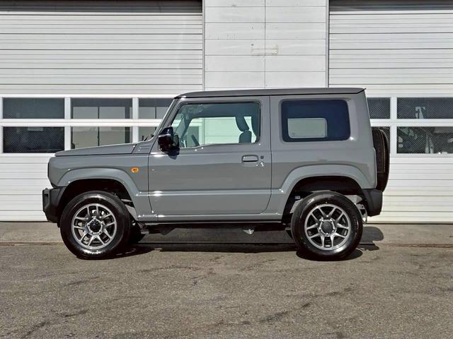 ジムニー XC 届出済未使用車!LEDヘッドランプ!シートヒーター!スマートキー!クリアランスソナー!アイドリングストップ!オートライトダウンヒルアシストコントロール!(10枚目)