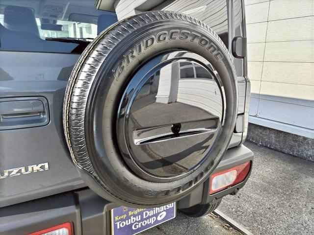 ジムニー XC 届出済未使用車!LEDヘッドランプ!シートヒーター!スマートキー!クリアランスソナー!アイドリングストップ!オートライトダウンヒルアシストコントロール!(17枚目)