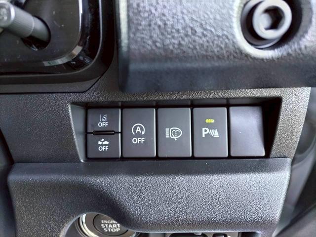 ジムニー XC 届出済未使用車!LEDヘッドランプ!シートヒーター!スマートキー!クリアランスソナー!アイドリングストップ!オートライトダウンヒルアシストコントロール!(36枚目)