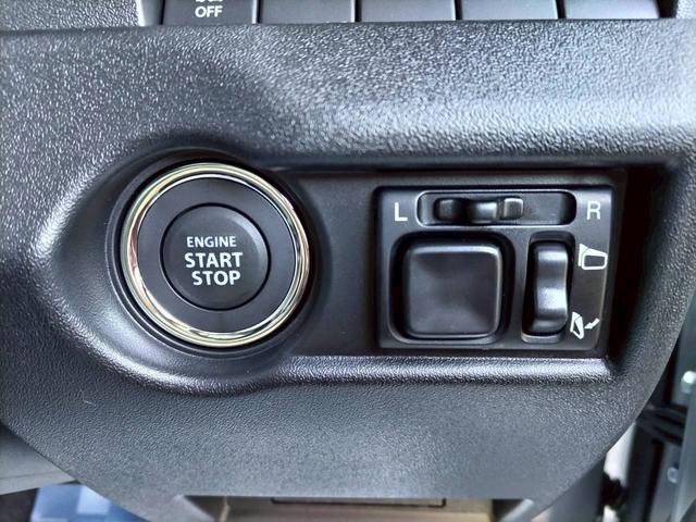 ジムニー XC 届出済未使用車!LEDヘッドランプ!シートヒーター!スマートキー!クリアランスソナー!アイドリングストップ!オートライトダウンヒルアシストコントロール!(37枚目)