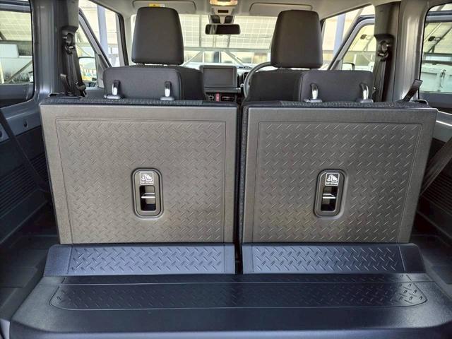 ジムニー XC 届出済未使用車!LEDヘッドランプ!シートヒーター!スマートキー!クリアランスソナー!アイドリングストップ!オートライトダウンヒルアシストコントロール!(50枚目)