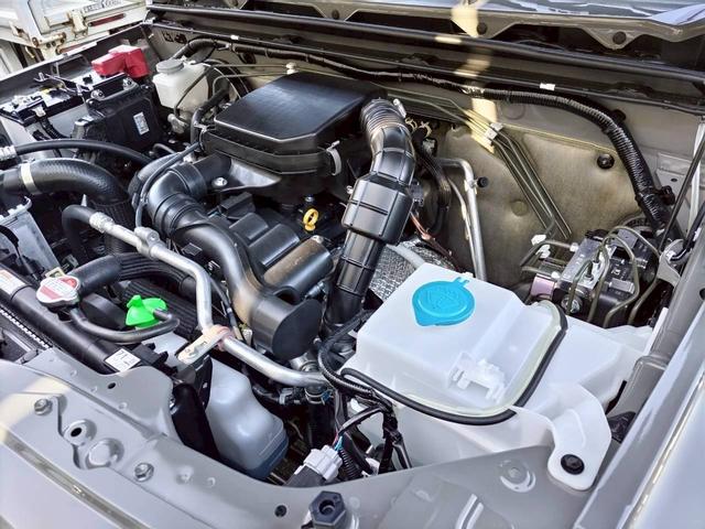 ジムニー XC 届出済未使用車!LEDヘッドランプ!シートヒーター!スマートキー!クリアランスソナー!アイドリングストップ!オートライトダウンヒルアシストコントロール!(52枚目)