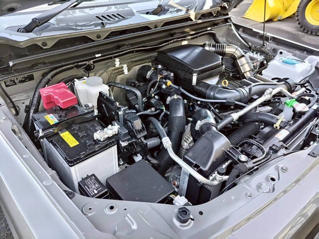 ジムニー XC 届出済未使用車!LEDヘッドランプ!シートヒーター!スマートキー!クリアランスソナー!アイドリングストップ!オートライトダウンヒルアシストコントロール!(54枚目)