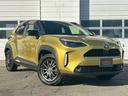 ヤリスクロス ハイブリッドＺ　４ＷＤ！ハイブリッド！ＥＴＣ！ドライブレコーダー！純正ディスプレイオーディオ！ＬＥＤヘッドランプ！バックカメラ！クリアランスソナー！スマートキー！パワーバックドア！（4枚目）