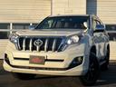 ランドクルーザープラド TX Lパッケージ・G-フロンティア 4WD!ディーゼル!ナビゲーション!クルーズコントロール!室内クリーニング済み!ドライブレコーダー!バックカメラ!プッシュスタート!パワーシート!革シート! 中古車画像_3