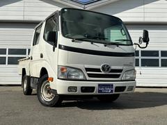 トヨエース Ｗキャブ　４ＷＤ　３０００ＣＣ　ディーゼル　マニュアル 0302343A30240416W001 6