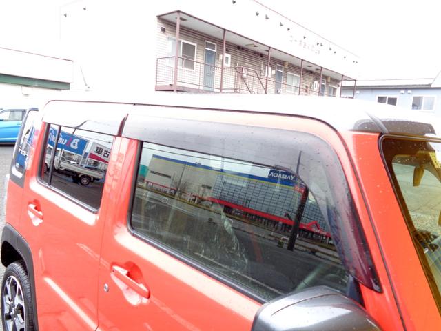 ハスラー ハイブリッドＸ　女性オーナー　４ＷＤ　ＣＶＴ　メーカーＯＰナビ　全方位モニター　フルセグＴＶ　Ｂｌｕｅｔｏｏｔｈ　レーダーブレーキサポート　横滑り防止装置　アイドリングストップ　Ｐスタート　ＬＥＤヘッドライト　取説（15枚目）