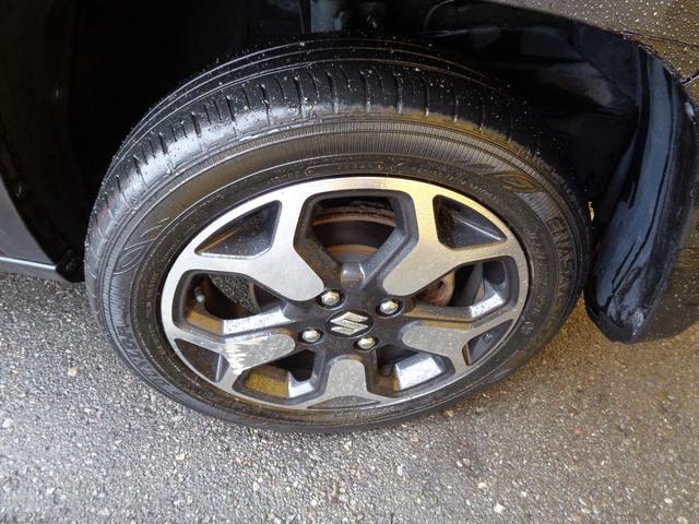 ハスラー ハイブリッドＸ　女性オーナー　４ＷＤ　ＣＶＴ　メーカーＯＰナビ　全方位モニター　フルセグＴＶ　Ｂｌｕｅｔｏｏｔｈ　レーダーブレーキサポート　横滑り防止装置　アイドリングストップ　Ｐスタート　ＬＥＤヘッドライト　取説（16枚目）