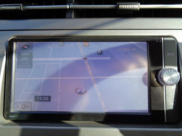 プリウス Ｓツーリングセレクション　修復歴無　走行５１１００ｋｍ　車検令和９年７月　純正メモリーナビ　フルセグＴＶ　Ｂカメラ　Ｂｌｕｅｔｏｏｔｈ　ＬＥＤヘッドライト　フォグライト　寒冷地仕様　リヤフォグ　ワイパーディアイサー　取説ノート（20枚目）