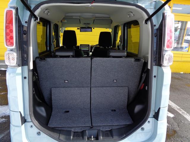 スペーシア ハイブリッドX 4WD 修復歴無 レーダーサポートブレーキ 走行48700km 禁煙車輛 ケンウッド9インチナビ フルセグTV バックカメラ FRドラレコ ETC Pスタート Wシートヒーター FRコーナーセンサー(12枚目)